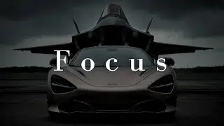Deep Focus – High-Performance Beats for Innovative Work