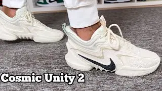 Nike Cosmic Unity 2 Review& On foot