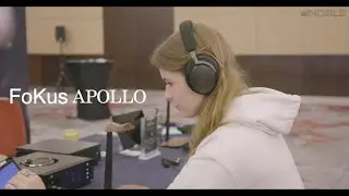 사운드 스퀘어 - First headphones from Noble Audio. 아폴로 [Apollo]