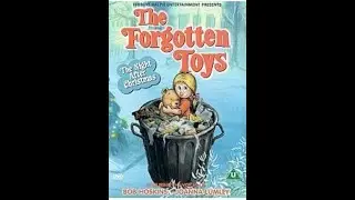 The Forgotten Toys - The Night After Christmas (2000, UK DVD)