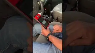 Reprogrammation Carte Espace4  avec Autel KM100