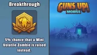 The Ultimate Mad Scientist Skill is Overpowered? - GUNS UP! Mobile