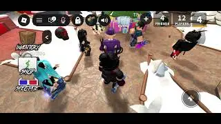 Meeting the creators of MM2 and seeing the NIK sythe