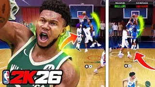 LAYUP and DUNK Timing are BROKEN in NBA 2K26