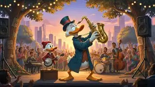 Criminal Swing Nights: Smooth Bass Jazz for Creative Work