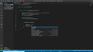 Data Structures   Array search in java