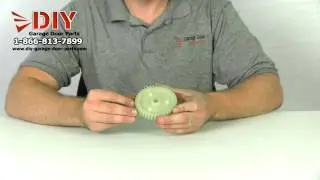 Replacement Genie Chain Glide Garage Door Opener Gear