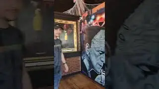 Would you eat at a Haunted House Restaurant?
