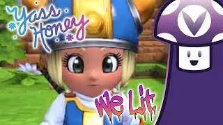[Vinesauce] Vinny - Britney is the most cursed DQ character