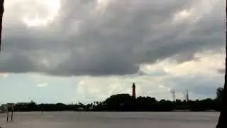 Storm Clouds Time Lapse at DuBois Park