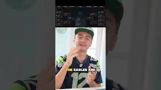PERFECT NFL PLAYOFF BRACKET 🏈 #sports #nfl #playoffs #bracket #football #fyp #trending #viral