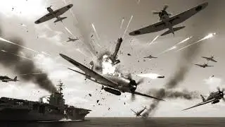 How One USS Yorktown Gunner&rsquo;s &ldquo;Impossible Shot&rdquo; Shattered the Incoming Torpedo Squadron