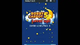 Bobby Carrot 5 Up8 33-3/33-4/33-5 level