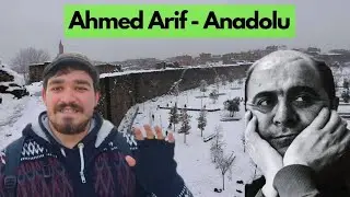 Diyarbakırlı şair Ahmed Arif'in 