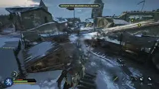 Chivalry 2 cavalry battle at the end