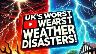 UK's WORST Weather Disasters: Shocking Incident You Won't Believe!