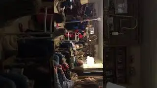 The Kings came to sing at grandpa Thoele’s 