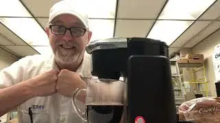 Folgers Classic Roast Coffee # The Beer Review Guy