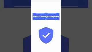 The BEST Trading Strategy For Beginners