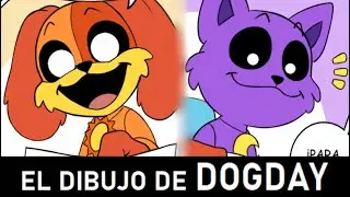 El dibujo de DOGDAY - Smiling Critters