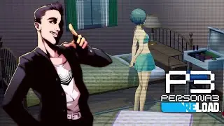 Episodio Voyeur - Persona 3 Reload #45 | Gameplay ITA