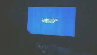 CodeITTech - SYSTEM FAILURE (Blue Screen) #glitchphonk #codingmusic #hackingmusic