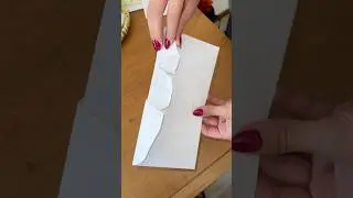 Secret Hack To Easily Open Envelopes!!