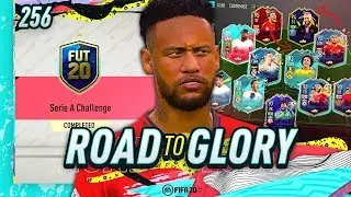 FIFA 20 ROAD TO GLORY #256 - THIS WORKS BETTER!!