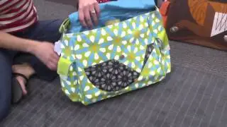 Kalencom Eleanor Diaper Bag