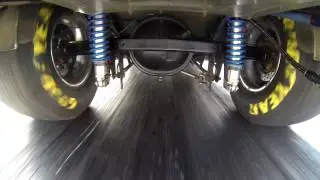 TUFF 68 Camaro - Rear Suspension View 12/01/13