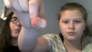 Extreme sour hard candy challenge