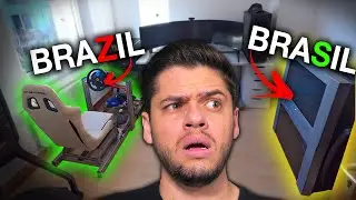 ESTE SETUP &Eacute; BRASILEIRO OU GRINGO? SETOPs dos INSCRITOS