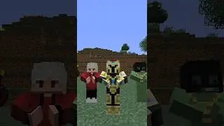The Moment Before Disaster in Minecraft&hellip; 😱🔥
