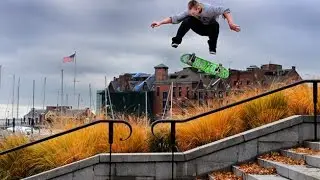 SKATE EDIT WITH AJ AND TJ!!!
