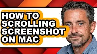 How to Scrolling Screenshot on Mac (only Way)