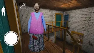 Granny turkey mod remake v1.8.1 | Granny Game Horror Escape Gameplay Ep1 | Granny Turkey Door Escape