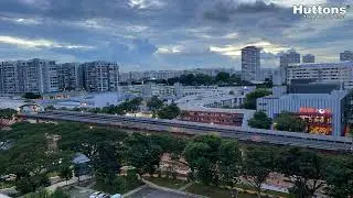 Check out Bedok Point (Sky Eden) Time Lapse