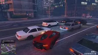 7/22  Grand Theft Auto V 線上日常  Spraytide塵殤 實況紀錄   記得看說明欄