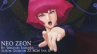 Gundam ZZ   Neo Zeon Axis's Theme