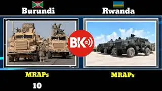 Ibyo Utazi kuntwaro zibanga za Burundi 🆚 Rwanda Birarenze