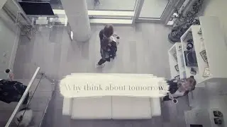 Christina Rapha&euml;lle Haldane | Why Think About Tomorrow? (Oscar Peterson) [Official Video]