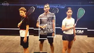 Black Ball Tournament intro Video Ad