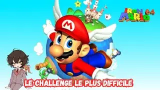Le Challenge impossible ! Iron Mario 64