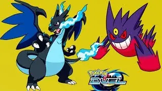 All Unique | Aquamarine Hall Room Match #1| Pokemon Duel