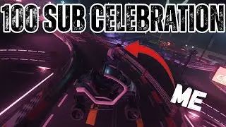 100 Subscribers Special Celebration!  W/ @khiosa @Jinkirin  #starcitizen