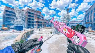Rust - Solo Snowball 600 Pop Server
