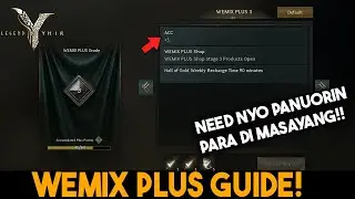 Wemix Plus Best Guide.. New Best P2E game?