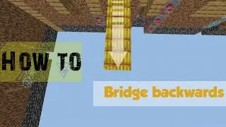 How to bridge backwards!!!! 🌉, jitter Bridge, speed bridge