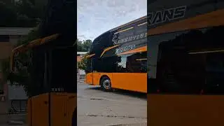 top 10 fastest bus in the world