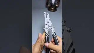 Torch lighters + pliers new invention #shorts